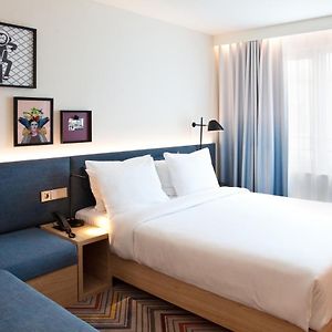 Kamer met een Queen Size Bed